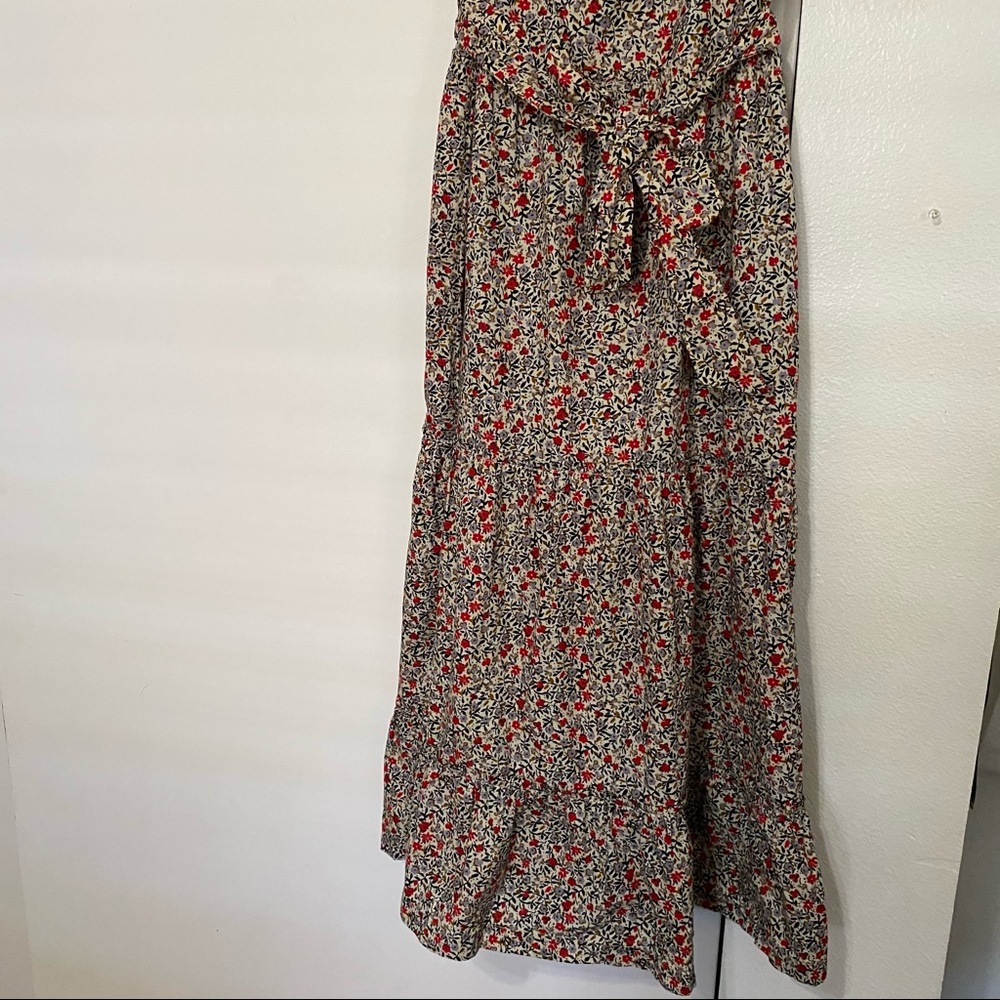 SOLD🚫Free People Heartlands Maxi Dress - Picture 7 of 9